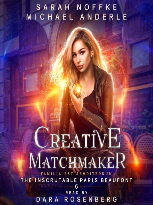Title details for Creative Matchmaker by Sarah Noffke - Available